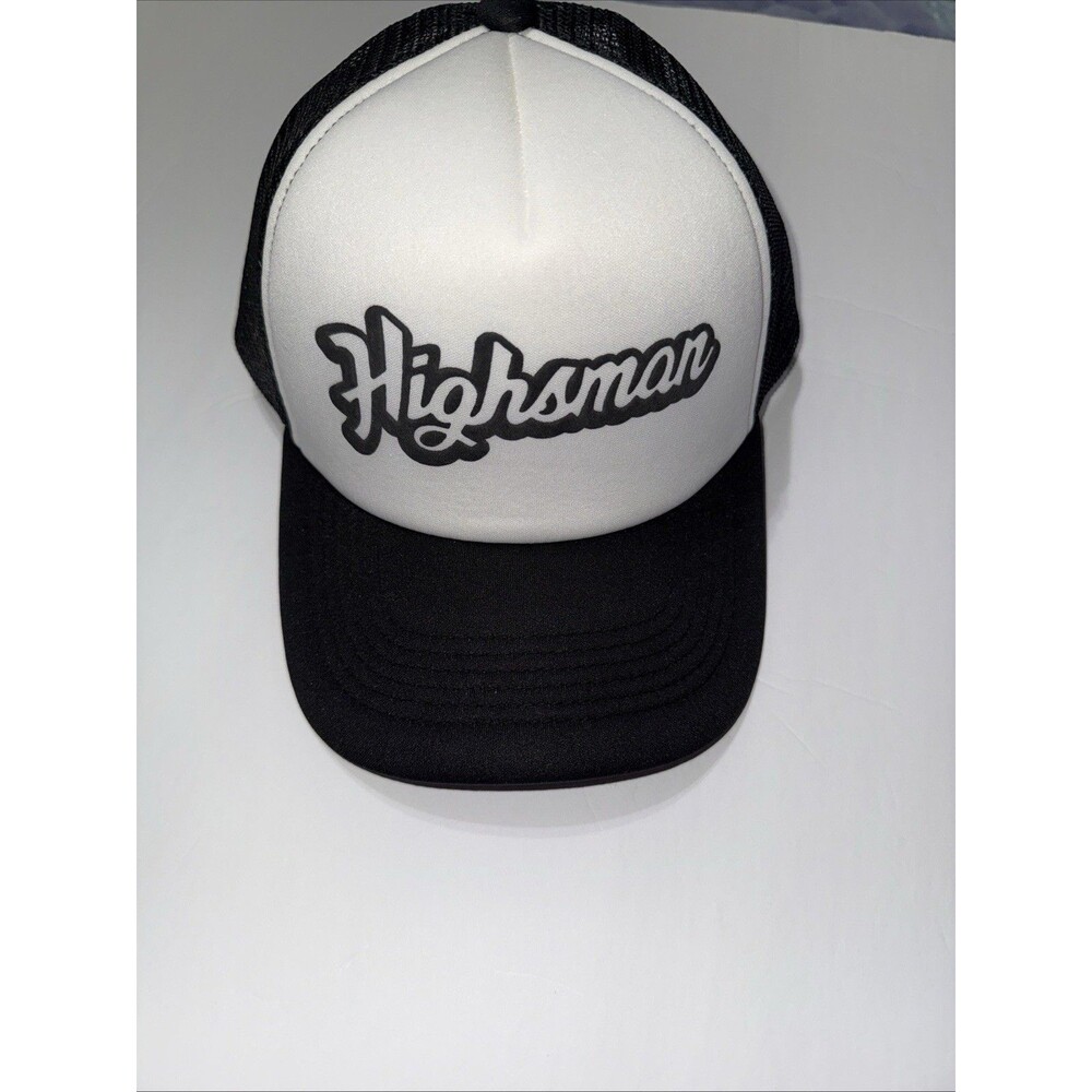 Highsman Foam Trucker Hat